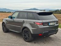 Gebraucht Land Rover Range Rover HSE 258 PS (189 kW) 2016 Grau SUV