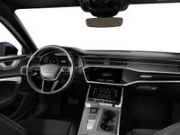 Gebraucht Audi A6 S-Line 286 PS (210 kW) 2025 Firmamentblau metallic Kombi