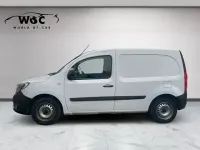 Gebraucht Mercedes Citan 111 116 PS (85 kW) 2021 Weiß Van / Kleinbus