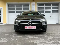 Gebraucht Mercedes A200 150 PS (110 kW) 2024 Schwarz Limousine