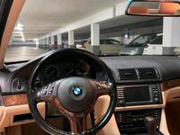 Gebraucht BMW 525 192 PS (141 kW) 2001 Blau Limousine