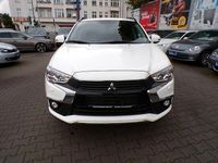 Gebraucht Mitsubishi ASX 117 PS (86 kW) 2017 Weiß SUV