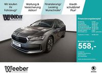 Gebraucht Skoda Superb Selection 265 PS (194 kW) 2025 Grau Kombi