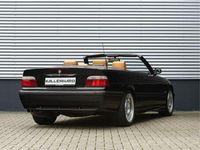 Gebraucht BMW M3 Cabriolet Sport Line 321 PS (236 kW) 1996 Schwarz Cabrio