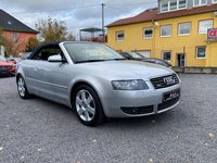 gebraucht Audi A4 Cabriolet 3.0 quattro*Xenon*Leder*Navi*Pdc*