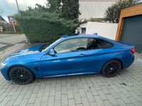 gebraucht BMW 435 d Coupe xDrive M-Sportpaket SAG~HUD~360~H&K