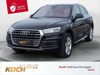 Gebraucht Audi Q5 Sport 191 PS (140 kW) 2017 Mythosschwarz metallic SUV