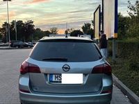 gebraucht Opel Astra Sport