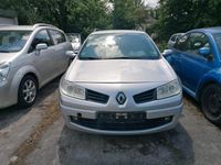 Gebraucht Renault Mégane GrandTour 131 PS (96 kW) 2007 Silber Kombi