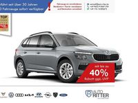 Neu Skoda Kamiq Selection 150 PS (110 kW) 2026 Schwarz SUV