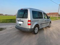 Gebraucht VW Caddy Life 105 PS (77 kW) 2004 Silber Van / Kleinbus