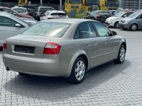 gebraucht Audi A4 2.0i Sport Automatik Xenon Top Gepflegt TÜV NEU