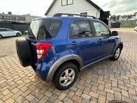 gebraucht Daihatsu Terios Top 4WD 1.5 105 PS Klima Allrad RL