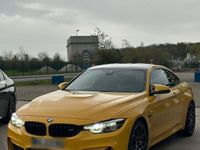gebraucht BMW M4 Competition / Garantie 12.25 / Scheckheft