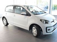 Gebraucht VW up! Move 65 PS (47 kW) 2021 Weiß Kleinwagen