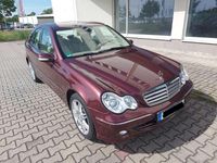 Gebraucht Mercedes C350 Elegance 272 PS (200 kW) 2005 Limousine