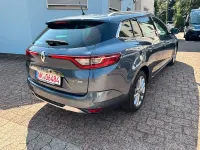 Gebraucht Renault Mégane GrandTour GT-Line 159 PS (116 kW) 2019 Grau Kombi