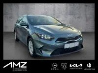 Neu Kia Ceed Sportswagon Vision 140 PS (102 kW) 2026 Yucca steel gray m Kombi