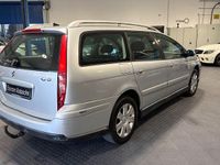 Gebraucht Citroën C5 Tendance 109 PS (80 kW) 2007 Silber Kombi