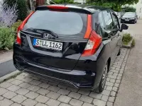 Gebraucht Honda Jazz Trend 102 PS (75 kW) 2019 Schwarz Kleinwagen