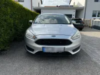 Gebraucht Ford Focus 120 PS (88 kW) 2016 Grau Limousine