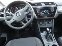 gebraucht VW Touran Touran1.6 TDI SCR BlueMotion Technology DSG Comfo