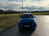 Gebraucht BMW 225 iPerformance 224 PS (164 kW) 2019 Blau Kombi