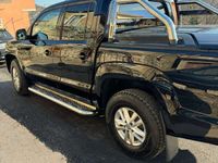 gebraucht VW Amarok 2.0 BiTDI 4MOTION