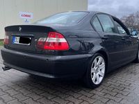 gebraucht BMW 318 E46 i (LPG)