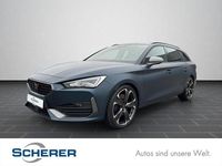 Gebraucht Cupra Leon VZ 301 PS (221 kW) 2024 Petrol blau matt Limousine
