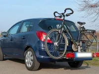 Gebraucht Opel Corsa 80 PS (58 kW) 2009 Blau Kleinwagen
