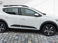 Neu Dacia Sandero Expression 91 PS (66 kW) 2025 Weiß SUV