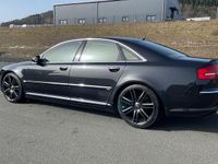 Gebraucht Audi A8 S-Line 233 PS (171 kW) 2005 Schwarz Limousine