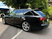 Usado Audi A6 Comfort 190 HP (139 kW) 2015 Preto Carrinha