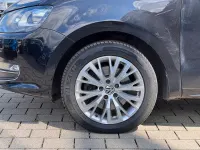 Gebraucht VW Sharan Highline 170 PS (125 kW) 2011 Schwarz Van / Kleinbus