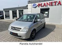 Gebraucht Opel Meriva 101 PS (74 kW) 2005 Starsilber Van / Kleinbus