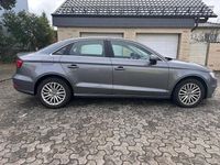 Gebraucht Audi A3 Ambiente 110 PS (80 kW) 2016 Grau Limousine