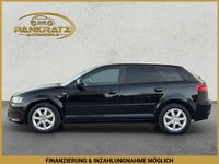 Gebraucht Audi A3 Ambiente 125 PS (91 kW) 2009 Schwarz Kleinwagen