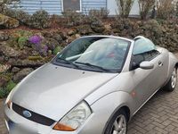 Gebraucht Ford StreetKa 95 PS (69 kW) 2004 Silber Cabrio