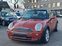 Gebraucht Mini Cooper Cabriolet 116 PS (85 kW) 2004 Orange Cabrio