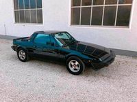 Gebraucht Fiat X 1/9 80 PS (58 kW) 1981 Schwarz Cabrio