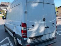 Gebraucht Mercedes Sprinter 163 PS (119 kW) 2013 Weiß Van