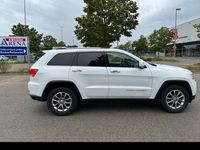 gebraucht Jeep Grand Cherokee 