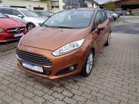 gebraucht Ford Fiesta Titanium