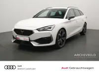 Gebraucht Cupra Leon VZ 245 PS (180 kW) 2024 Weiss Kombi