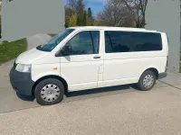 Gebraucht VW Transporter 131 PS (96 kW) 2006 Weiß Van