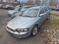Używany Volvo V70 200 KM (147 kW) 2000 Niebieski Kombi