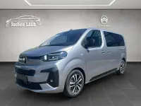 Neu Citroën Spacetourer 179 PS (131 kW) 2026 Grau artense/typ aussenve Van / Kleinbus