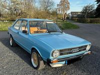 Gebraucht Audi 80 75 PS (55 kW) 1976 Blau Limousine