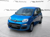Neu Fiat Panda Icon 65 PS (47 kW) 2026 Italia blau Kleinwagen